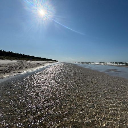 Pruska Chata Grzybowo  Buitenkant foto