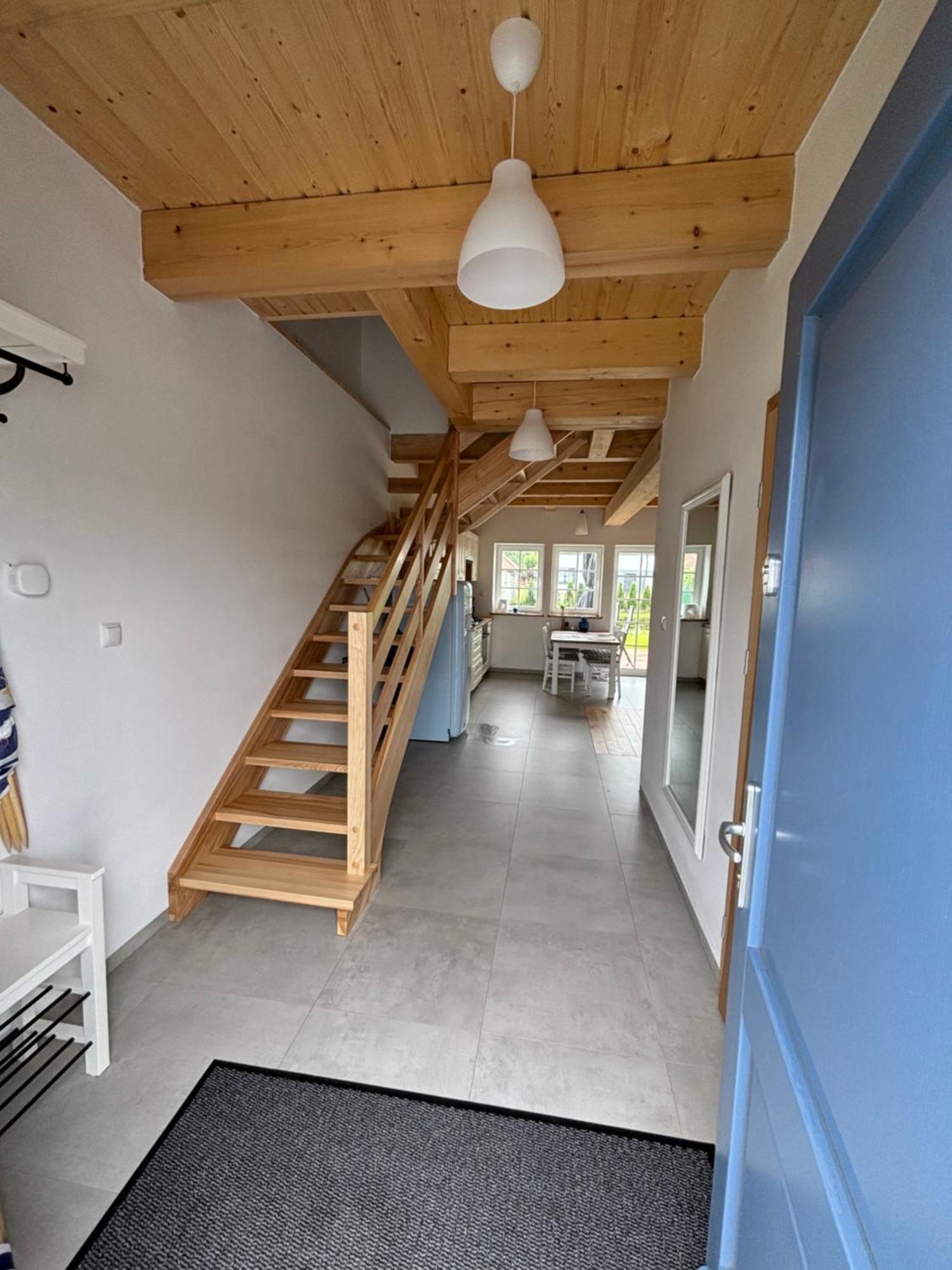 Pruska Chata Grzybowo  Kamer foto