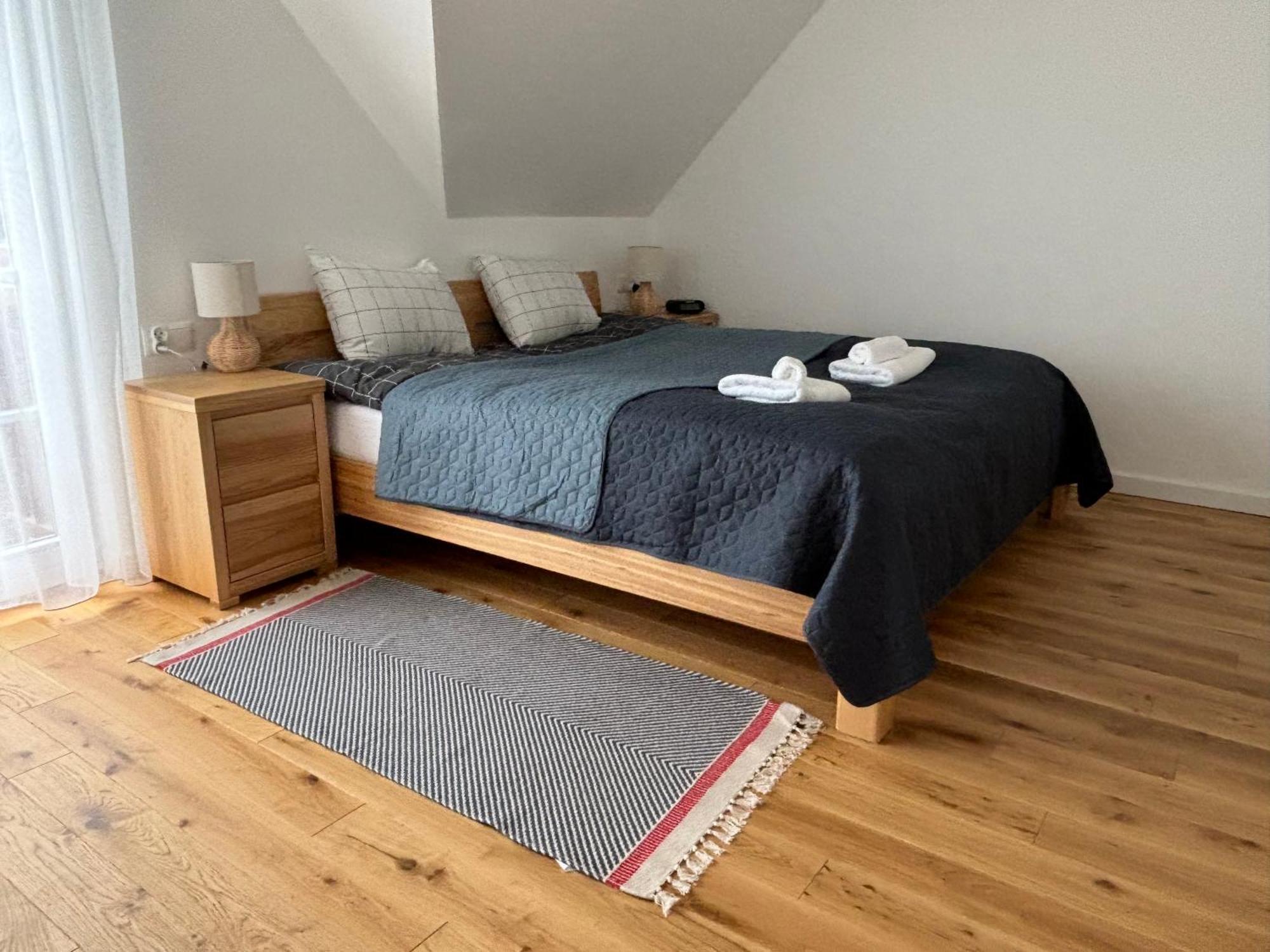 Pruska Chata Grzybowo  Kamer foto