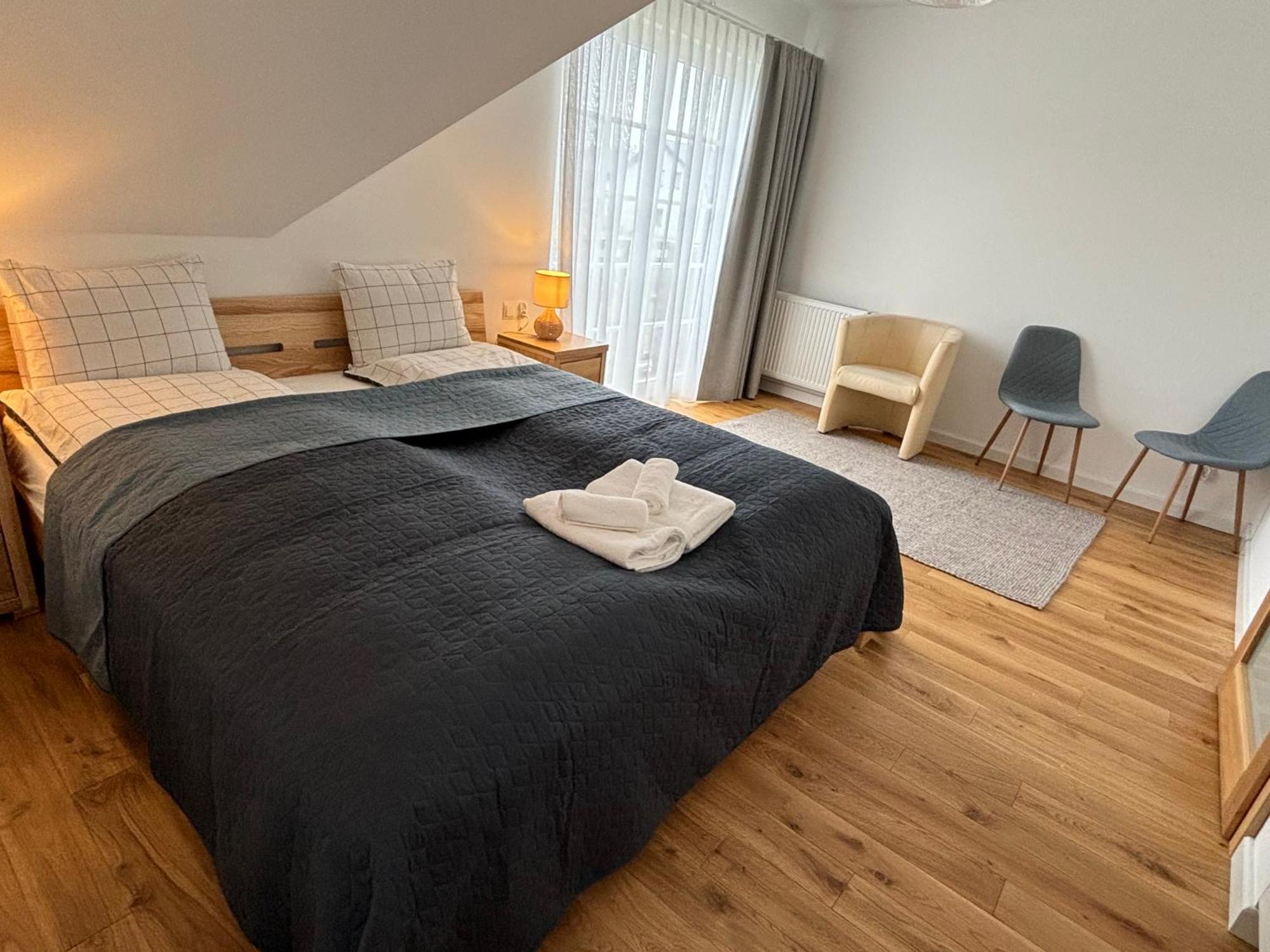 Pruska Chata Grzybowo  Kamer foto